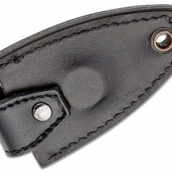 MANIAGO KNIFE MAKERS MKM Mikro 2 Fixed Blade 1.97" M390 Stonewashed Sheepsfoot Blade, Natural Micarta Handles 10 MANIAGO KNIFE MAKERS MKM Mikro 2 Fixed Blade 1.97