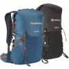 Montane Ultra Tour 22 Pack - Black 2 Montane Ultra Tour 22 Pack - Black