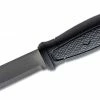 MORAKNIV Mora Garberg M-13716 Fixed 4.3" Black Carbon Steel (Sweden)