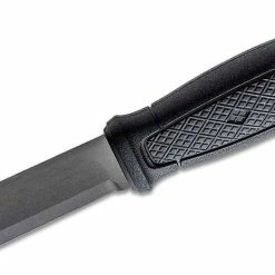 MORAKNIV Mora Garberg M-13716 Fixed 4.3" Black Carbon Steel (Sweden)