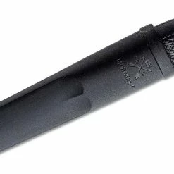MORAKNIV Mora Garberg M-13716 Fixed 4.3" Black Carbon Steel (Sweden) 8 MORAKNIV Mora Garberg M-13716 Fixed 4.3