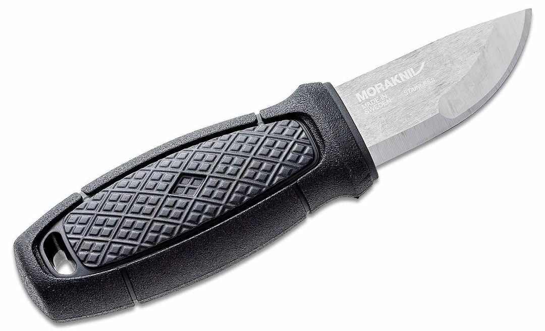 MORAKNIV Mora M-12647 Eldris Pocket-Size Fixed 2.2" 12C27 (Sweden) 4 MORAKNIV Mora M-12647 Eldris Pocket-Size Fixed 2.2" 12C27 (Sweden)