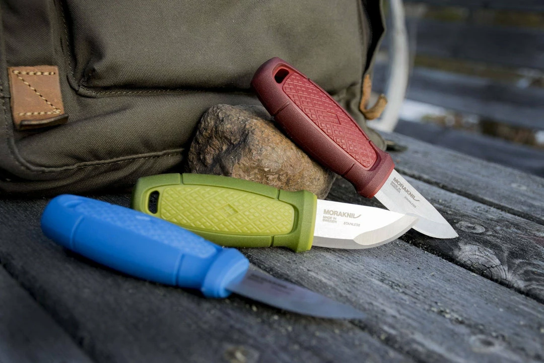 MORAKNIV Mora M-12647 Eldris Pocket-Size Fixed 2.2" 12C27 (Sweden) 9 MORAKNIV Mora M-12647 Eldris Pocket-Size Fixed 2.2" 12C27 (Sweden)