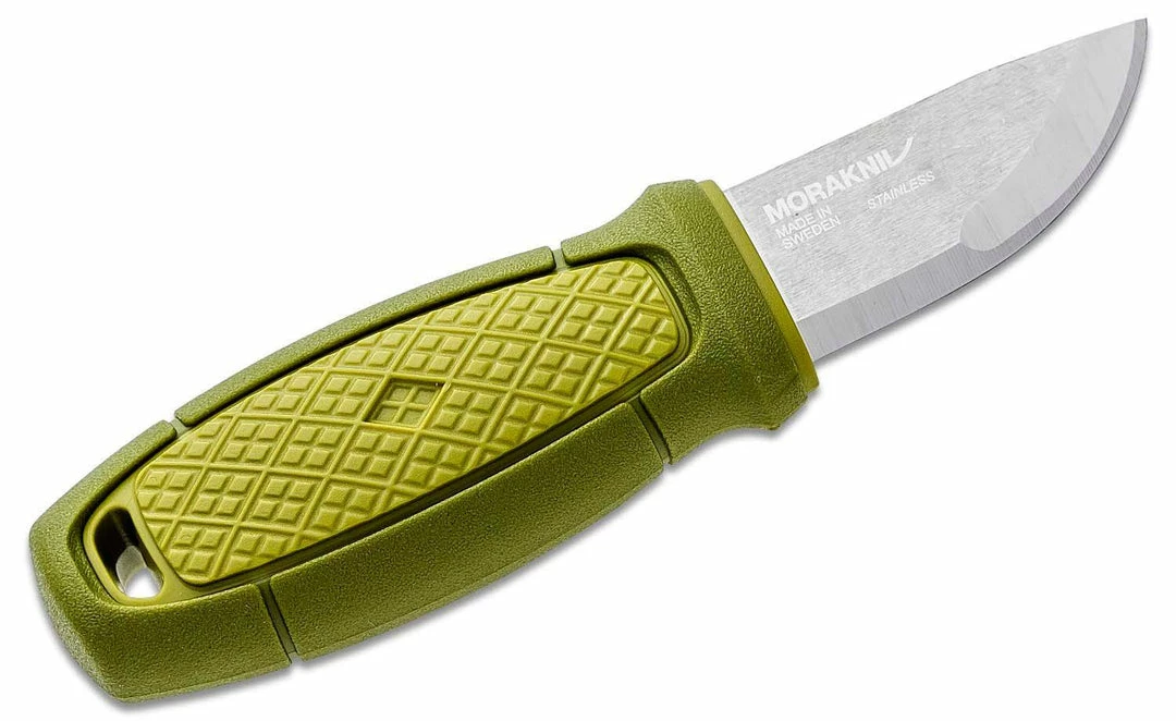 MORAKNIV Mora M-12647 Eldris Pocket-Size Fixed 2.2" 12C27 (Sweden) 11 MORAKNIV Mora M-12647 Eldris Pocket-Size Fixed 2.2" 12C27 (Sweden)
