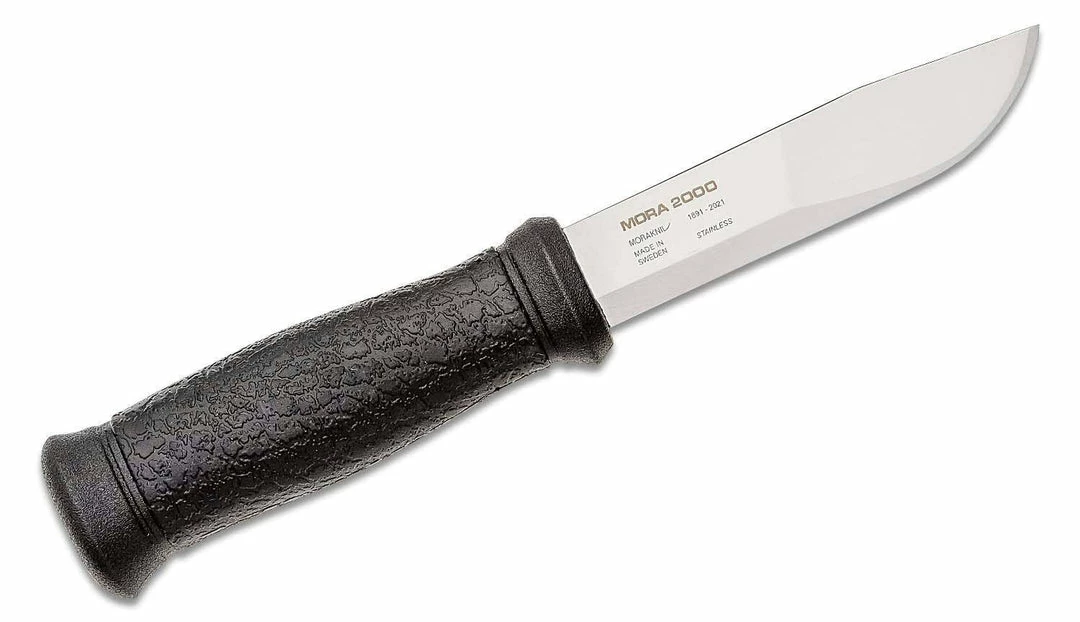 Morakniv Knives Morakniv 130th Anniversary Edition Outdoor 2000 Utility Knife 4.29" 4 Morakniv Knives Morakniv 130th Anniversary Edition Outdoor 2000 Utility Knife 4.29"