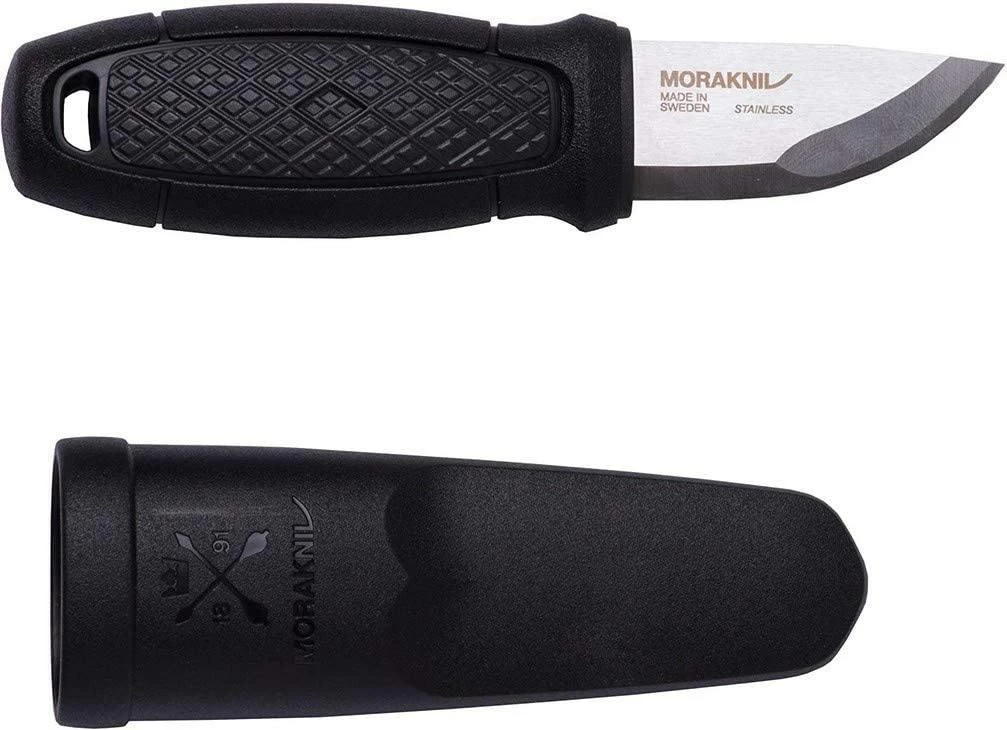 Morakniv Eldris Pocket-Size Fixed 2.2" 12C27 Blade All Fixed Blades 4 Morakniv Eldris Pocket-Size Fixed 2.2" 12C27 Blade All Fixed Blades