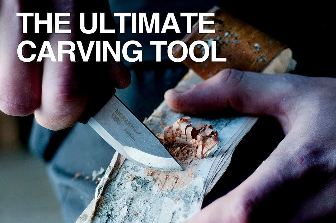 Morakniv Eldris Pocket-Size Fixed 2.2" 12C27 Blade All Fixed Blades 10 Morakniv Eldris Pocket-Size Fixed 2.2" 12C27 Blade All Fixed Blades