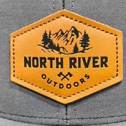 NORTH RIVER OUTDOORS TRUCKER HAT Hats & Accessories