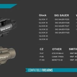 Olight Baldr Pro 15 Olight Baldr Pro