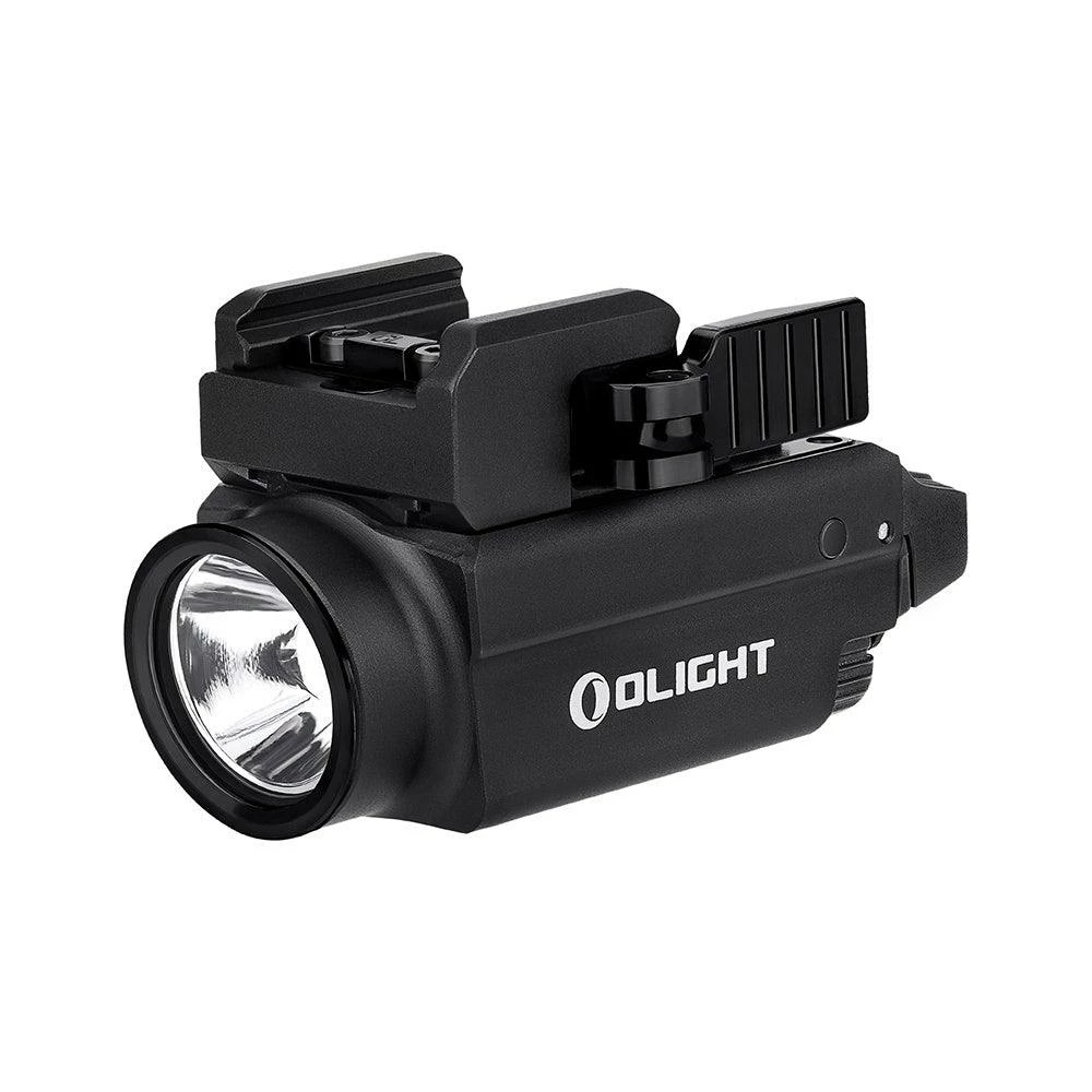 Olight Baldr S Black Weapon Light W/ Green Laser 3 Olight Baldr S Black Weapon Light W/ Green Laser