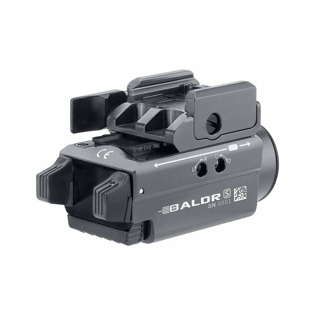 Olight Baldr S Weapon Light Gunmetal Grey (Limited Ed) Limited Edition Knives 6 Olight Baldr S Weapon Light Gunmetal Grey (Limited Ed) Limited Edition Knives