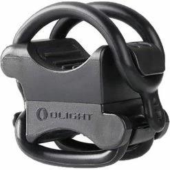 Flashlights & Lighting Olight FB-1 Universal Flashlight Bike Mount (Black)