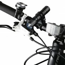 Flashlights & Lighting Olight FB-1 Universal Flashlight Bike Mount (Black)