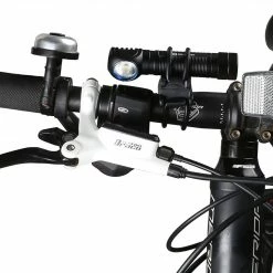Flashlights & Lighting Olight FB-1 Universal Flashlight Bike Mount (Black)