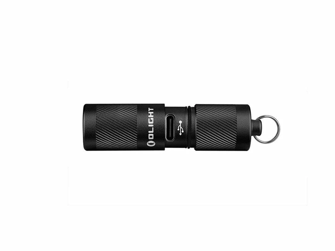 Olight I1R 2 Pro EOS Rechargeable Keychain Twist Flashlight (180 Lumens) Flashlights & Lighting 8 Olight I1R 2 Pro EOS Rechargeable Keychain Twist Flashlight (180 Lumens) Flashlights & Lighting