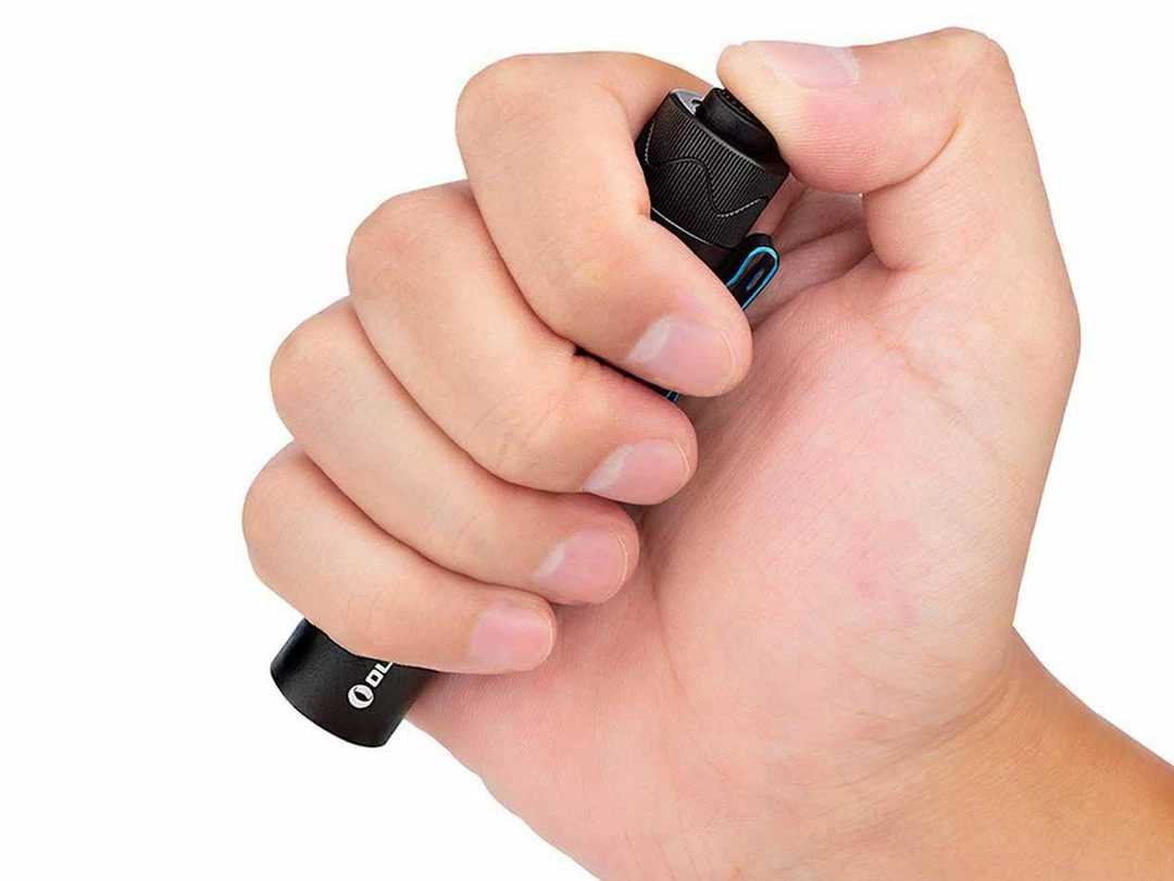 Flashlights & Lighting Olight I5R LED Flashlight - 350 Lumens - USB-C Rechargeable - Black 4 Flashlights & Lighting Olight I5R LED Flashlight - 350 Lumens - USB-C Rechargeable - Black