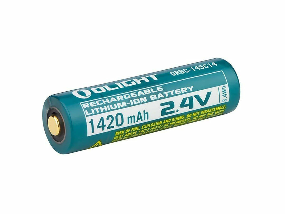 Flashlights & Lighting Olight I5R LED Flashlight - 350 Lumens - USB-C Rechargeable - Black 7 Flashlights & Lighting Olight I5R LED Flashlight - 350 Lumens - USB-C Rechargeable - Black