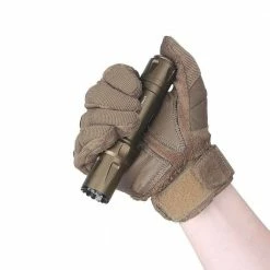 Olight Odin (Desert Tan) Limited Edition Flashlight Limited Edition Knives