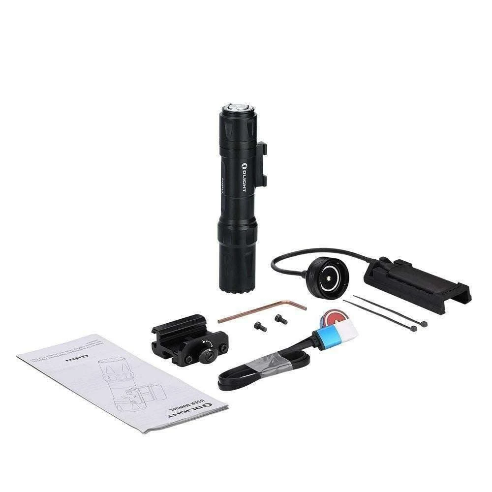 Olight Odin Flashlight (Black) 8 Olight Odin Flashlight (Black)
