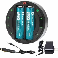 Olight Omni-Dok Charger Flashlights & Lighting