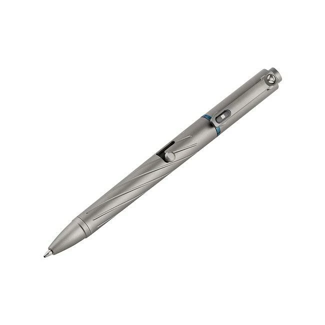 Olight Open Pro Titanium Laser Pen Bolt Action 120 Lumens Flashlights & Lighting 3 Olight Open Pro Titanium Laser Pen Bolt Action 120 Lumens Flashlights & Lighting