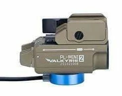 Flashlights & Lighting Olight PL-MINI2 Valkyrie Desert Tan