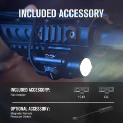 Flashlights & Lighting OLIGHT PL-Pro Valkyrie 1500 Lumens Rechargeable Weaponlight 25 Flashlights & Lighting OLIGHT PL-Pro Valkyrie 1500 Lumens Rechargeable Weaponlight