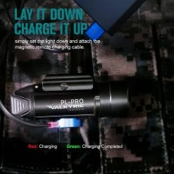 Flashlights & Lighting OLIGHT PL-Pro Valkyrie 1500 Lumens Rechargeable Weaponlight 26 Flashlights & Lighting OLIGHT PL-Pro Valkyrie 1500 Lumens Rechargeable Weaponlight