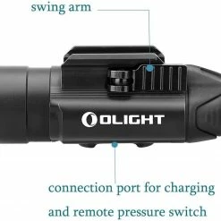 Flashlights & Lighting OLIGHT PL-Pro Valkyrie 1500 Lumens Rechargeable Weaponlight 18 Flashlights & Lighting OLIGHT PL-Pro Valkyrie 1500 Lumens Rechargeable Weaponlight