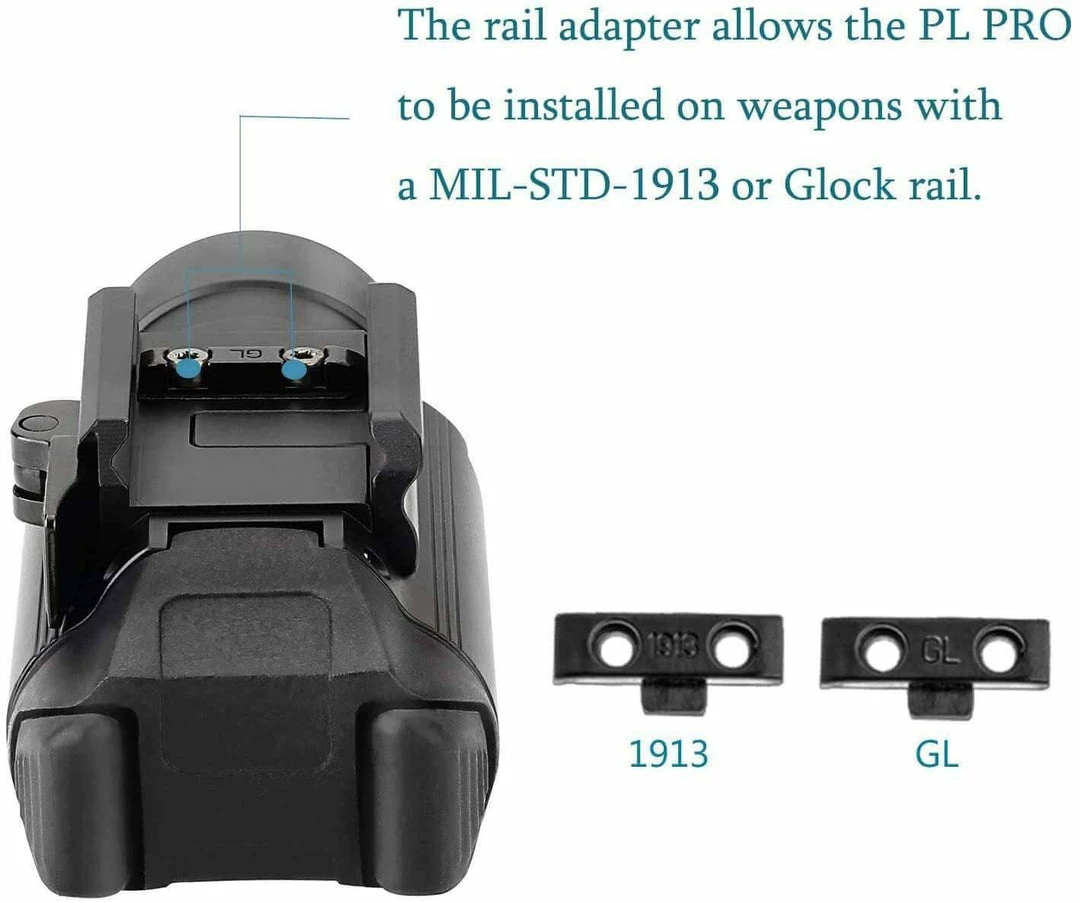 Flashlights & Lighting OLIGHT PL-Pro Valkyrie 1500 Lumens Rechargeable Weaponlight 8 Flashlights & Lighting OLIGHT PL-Pro Valkyrie 1500 Lumens Rechargeable Weaponlight