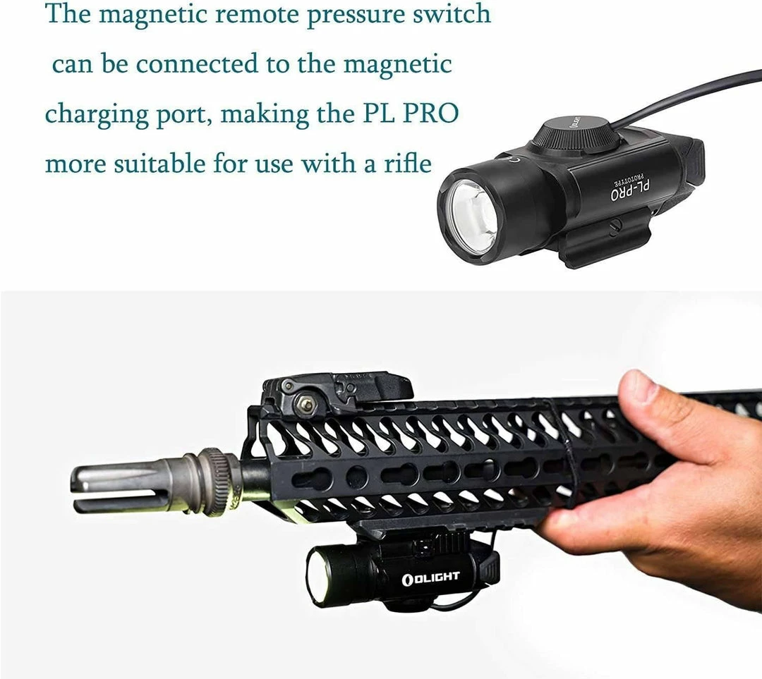 Flashlights & Lighting OLIGHT PL-Pro Valkyrie 1500 Lumens Rechargeable Weaponlight 10 Flashlights & Lighting OLIGHT PL-Pro Valkyrie 1500 Lumens Rechargeable Weaponlight