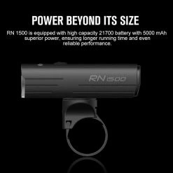 Olight RN 1500 Bike Light (1,500 Lumen) Flashlights & Lighting 13 Olight RN 1500 Bike Light (1,500 Lumen) Flashlights & Lighting