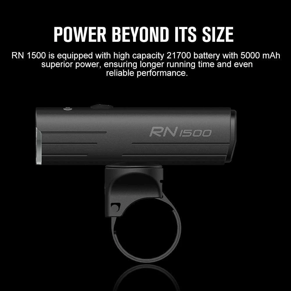 Olight RN 1500 Bike Light (1,500 Lumen) Flashlights & Lighting 5 Olight RN 1500 Bike Light (1,500 Lumen) Flashlights & Lighting