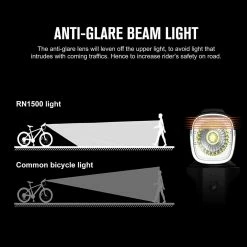 Olight RN 1500 Bike Light (1,500 Lumen) Flashlights & Lighting 15 Olight RN 1500 Bike Light (1,500 Lumen) Flashlights & Lighting