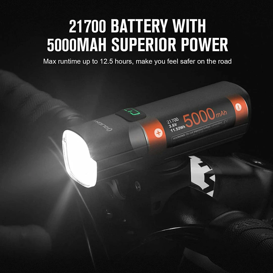 Olight RN 1500 Bike Light (1,500 Lumen) Flashlights & Lighting 8 Olight RN 1500 Bike Light (1,500 Lumen) Flashlights & Lighting