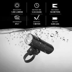 Olight RN 1500 Bike Light (1,500 Lumen) Flashlights & Lighting 17 Olight RN 1500 Bike Light (1,500 Lumen) Flashlights & Lighting