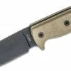 Ontario RAT-5 Survival Fixed Blade Knife 5.25" 1095 2 Ontario RAT-5 Survival Fixed Blade Knife 5.25" 1095
