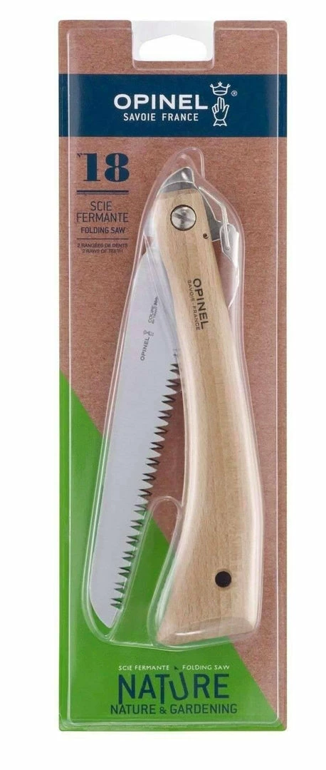 Opinel No.18 Folding Saw 6 Opinel No.18 Folding Saw