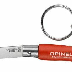 Opinel No. 2 Colorama Keychain Pocket Knife (All Colors)