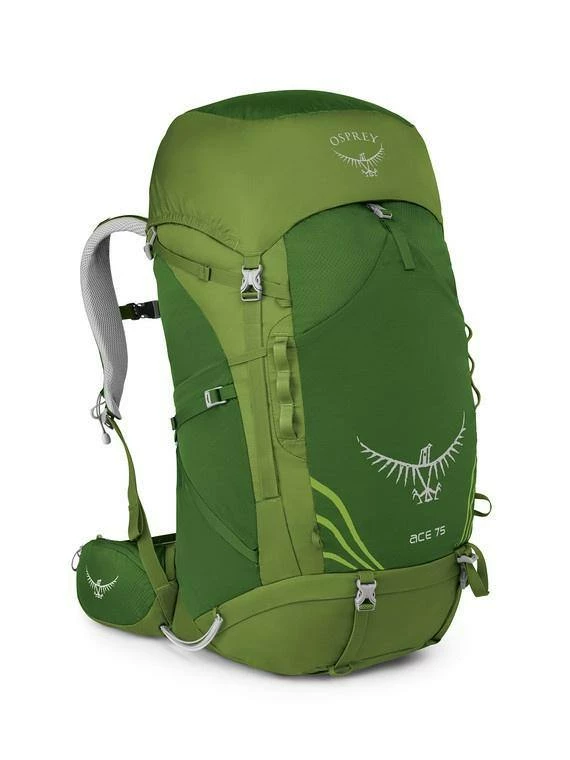 OSPREY PACKS Osprey ACE 75 Kids Overnight Backpack Backpacks 3 OSPREY PACKS Osprey ACE 75 Kids Overnight Backpack Backpacks