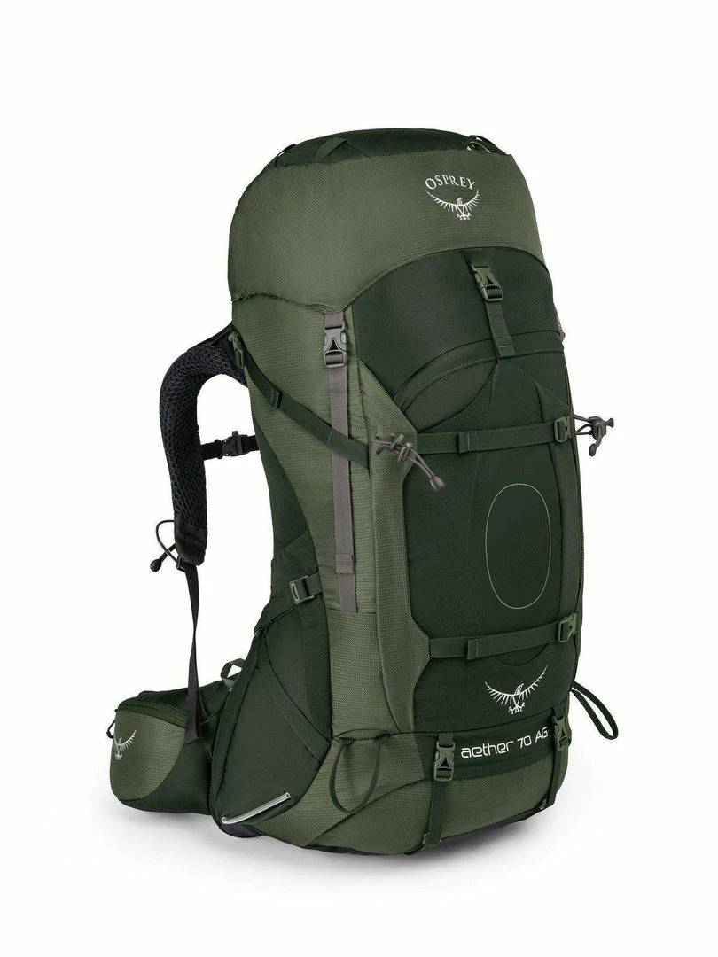 OSPREY PACKS OSPREY AETHER AG 70 BACKPACK 3 OSPREY PACKS OSPREY AETHER AG 70 BACKPACK