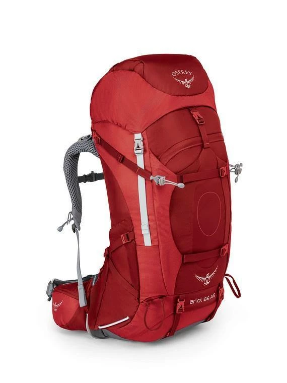 OSPREY PACKS OSPREY ARIEL AG™ 65 WOMEN'S BACKPACK Backpacks 3 OSPREY PACKS OSPREY ARIEL AG™ 65 WOMEN'S BACKPACK Backpacks