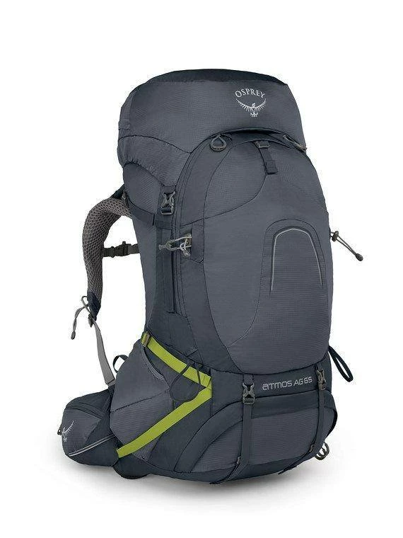 OSPREY PACKS Osprey ATMOS AG 65 Back Pack 3 OSPREY PACKS Osprey ATMOS AG 65 Back Pack