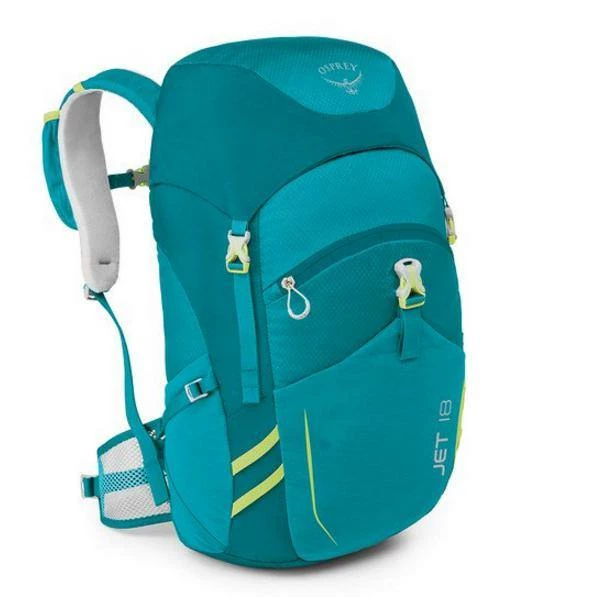 OSPREY PACKS Osprey JET 18 Hiking Pack 3 OSPREY PACKS Osprey JET 18 Hiking Pack