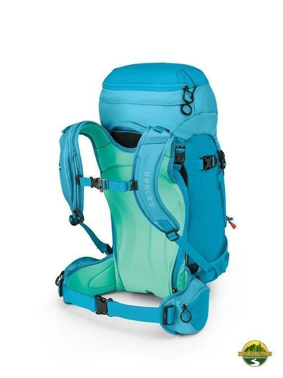 OSPREY PACKS Osprey KRESTA 40 Snow Sports Backpacks 3 OSPREY PACKS Osprey KRESTA 40 Snow Sports Backpacks