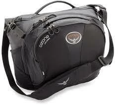 OSPREY PACKS OSPREY OZONE COURIER TRAVEL Backpacks