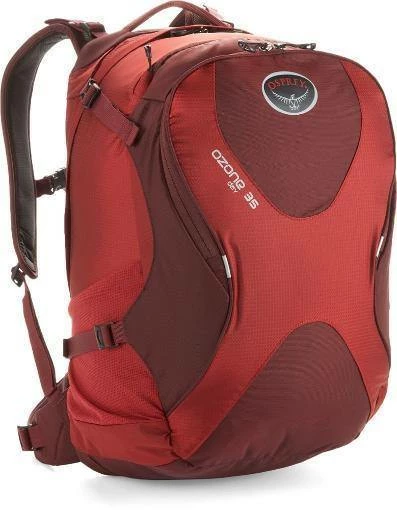 OSPREY PACKS OSPREY OZONE TRAVEL PACK 35 TRAVEL 3 OSPREY PACKS OSPREY OZONE TRAVEL PACK 35 TRAVEL