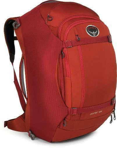 OSPREY PACKS OSPREY PORTER 65 TRAVEL Backpacks 3 OSPREY PACKS OSPREY PORTER 65 TRAVEL Backpacks