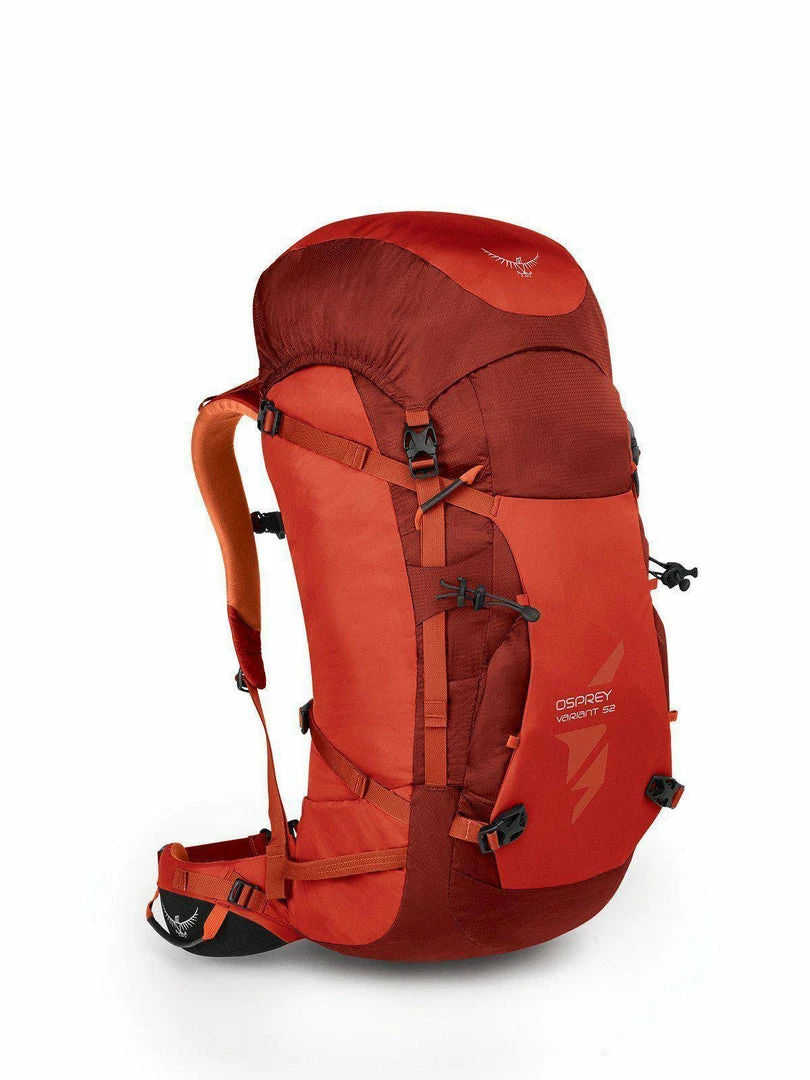 OSPREY PACKS Osprey VARIANT 52 Climbing Pack 3 OSPREY PACKS Osprey VARIANT 52 Climbing Pack