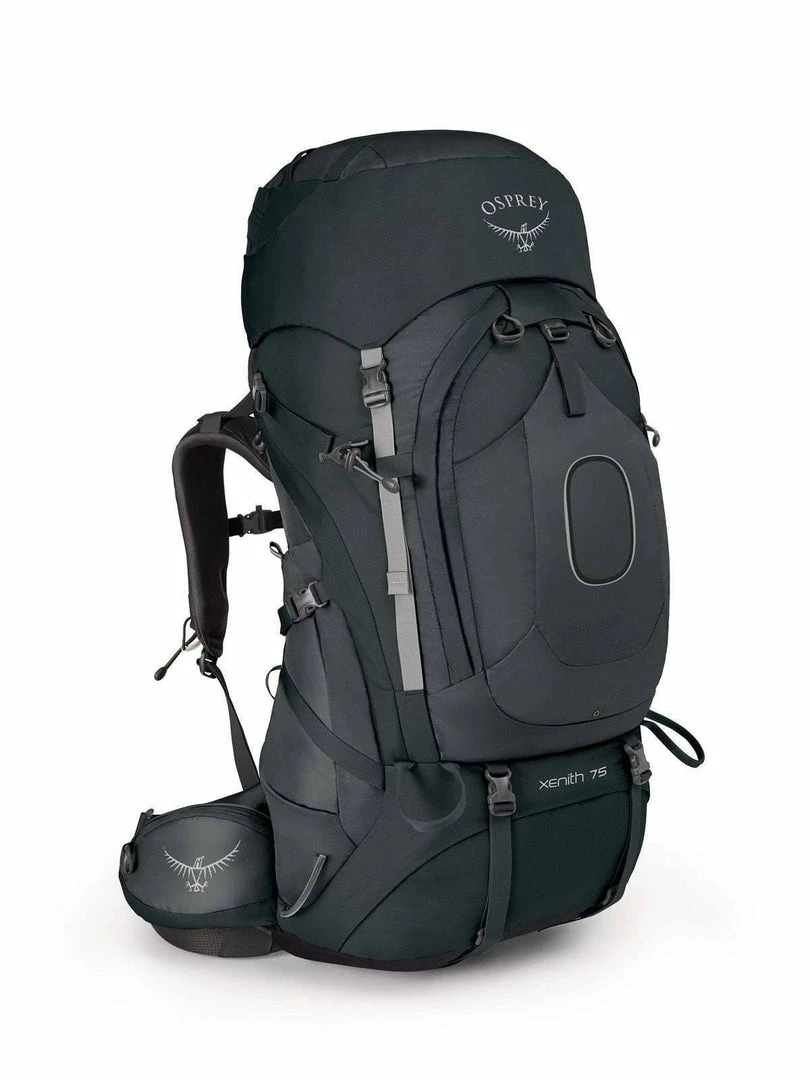 OSPREY PACKS Osprey XENITH 75 Pack Tektite Grey (Large) 3 OSPREY PACKS Osprey XENITH 75 Pack Tektite Grey (Large)